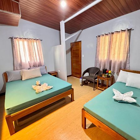 Nay Carmen Pension House Port Barton Itaytay Εξωτερικό φωτογραφία