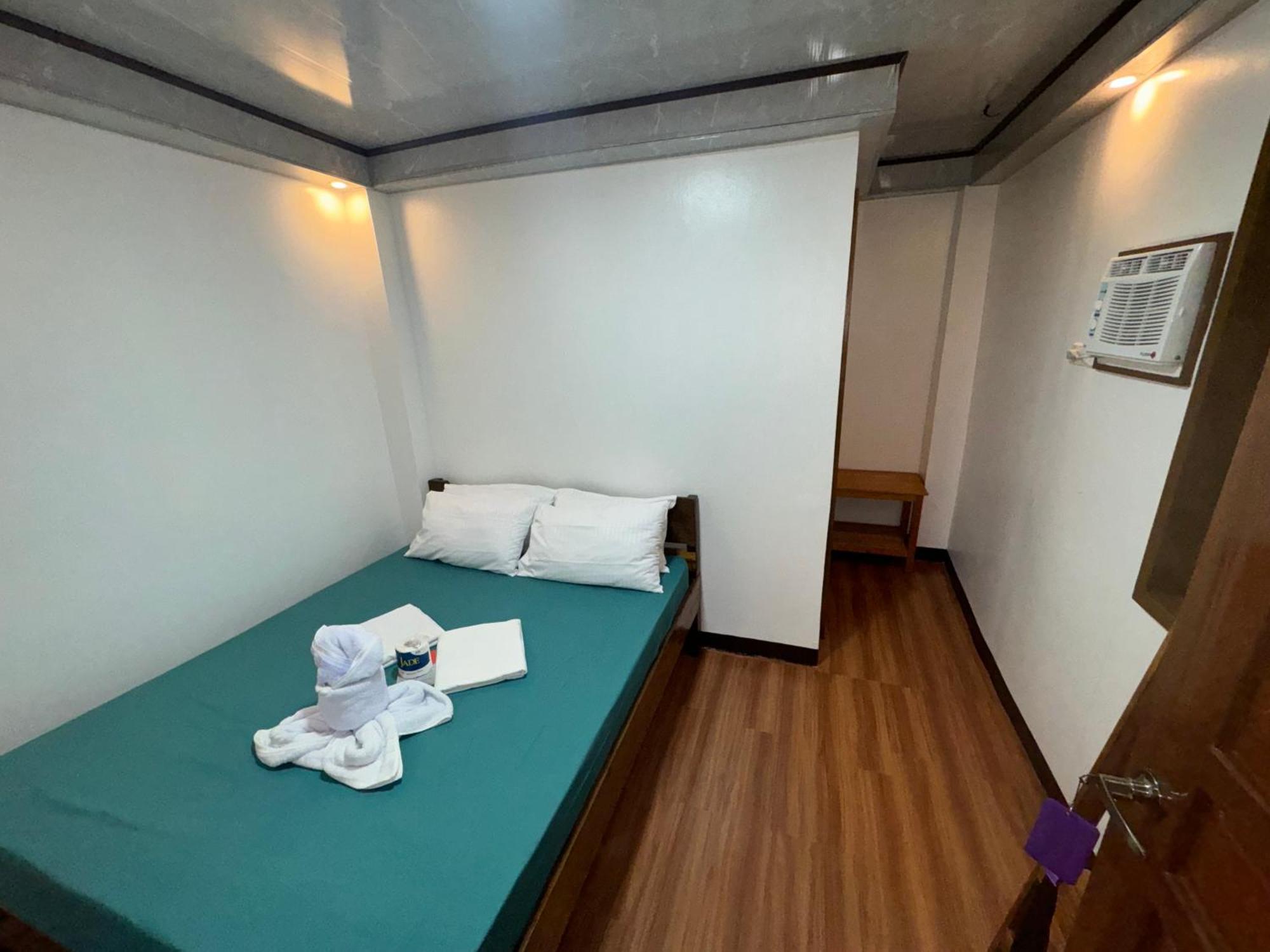 Nay Carmen Pension House Port Barton Itaytay Εξωτερικό φωτογραφία