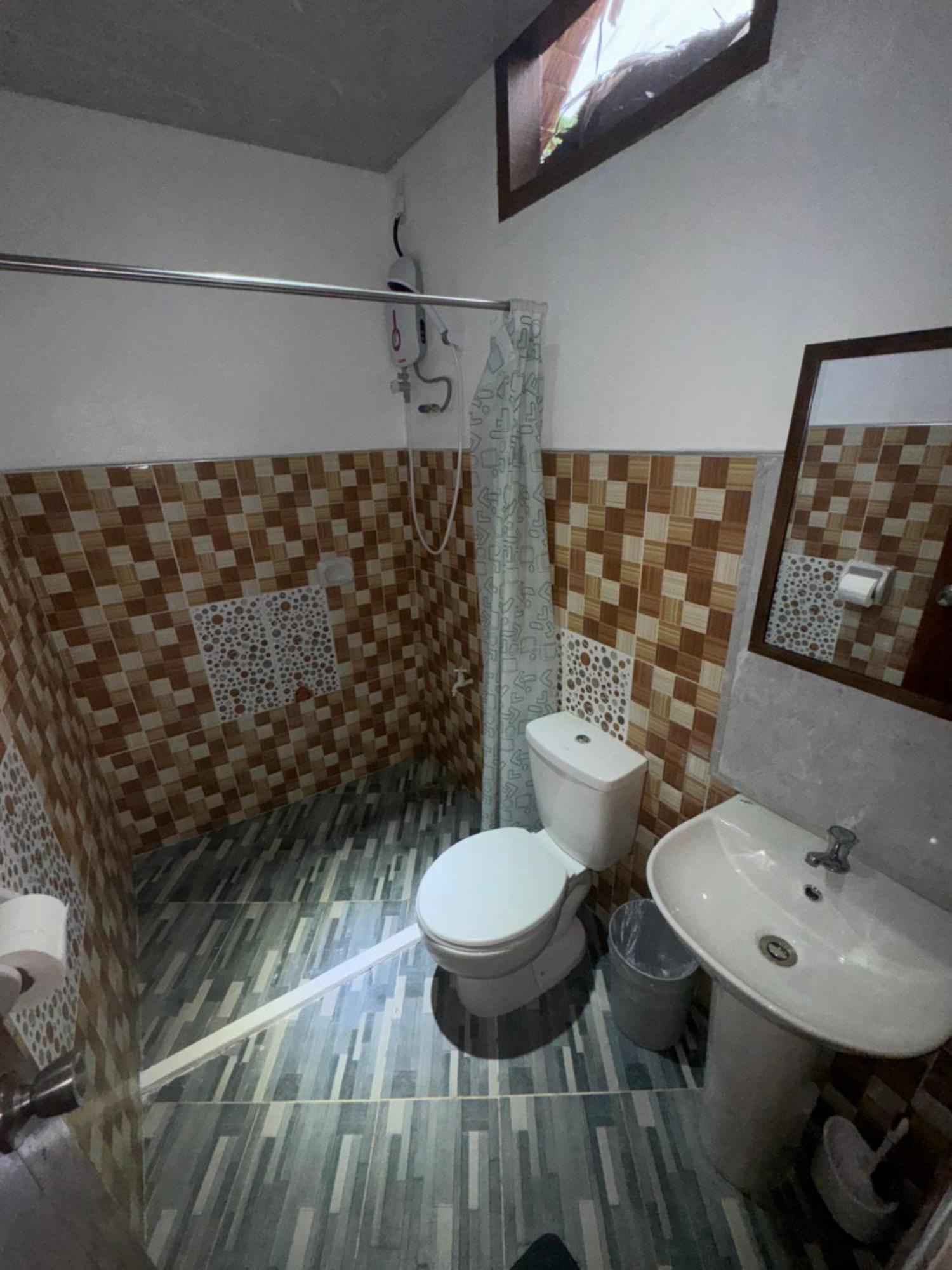 Nay Carmen Pension House Port Barton Itaytay Εξωτερικό φωτογραφία