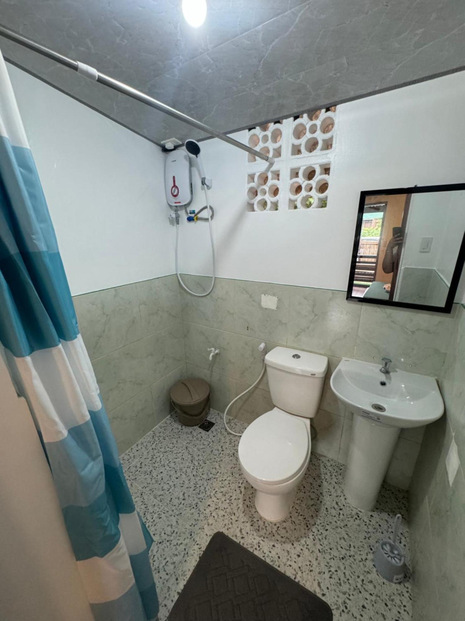 Nay Carmen Pension House Port Barton Itaytay Εξωτερικό φωτογραφία