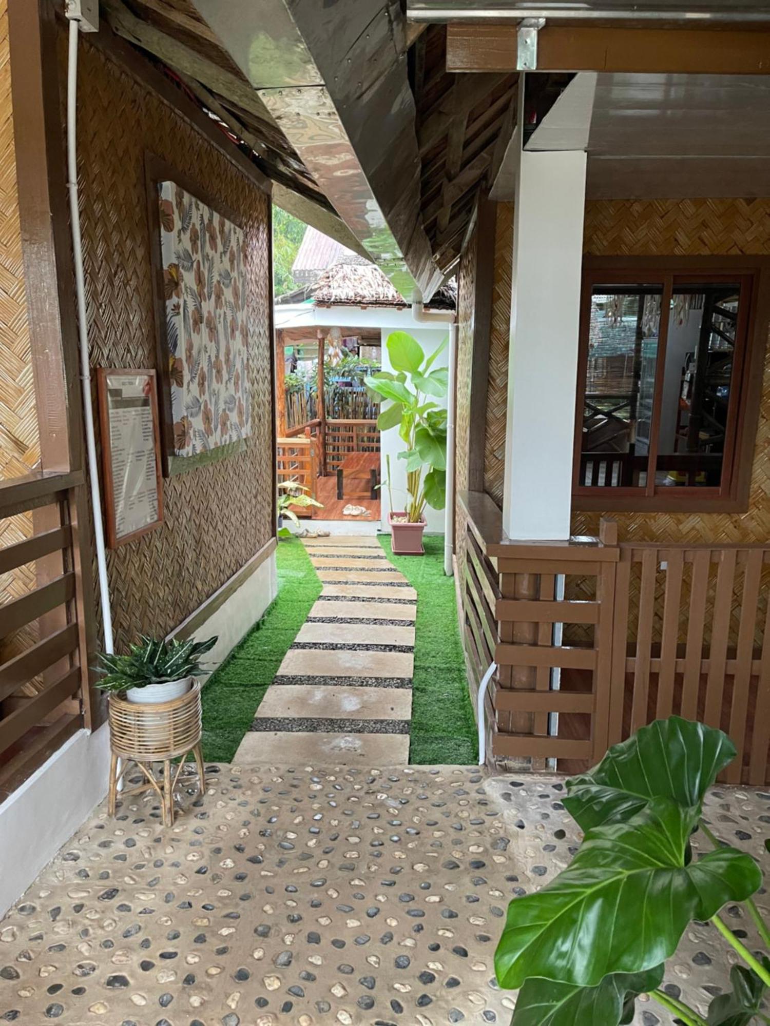 Nay Carmen Pension House Port Barton Itaytay Εξωτερικό φωτογραφία