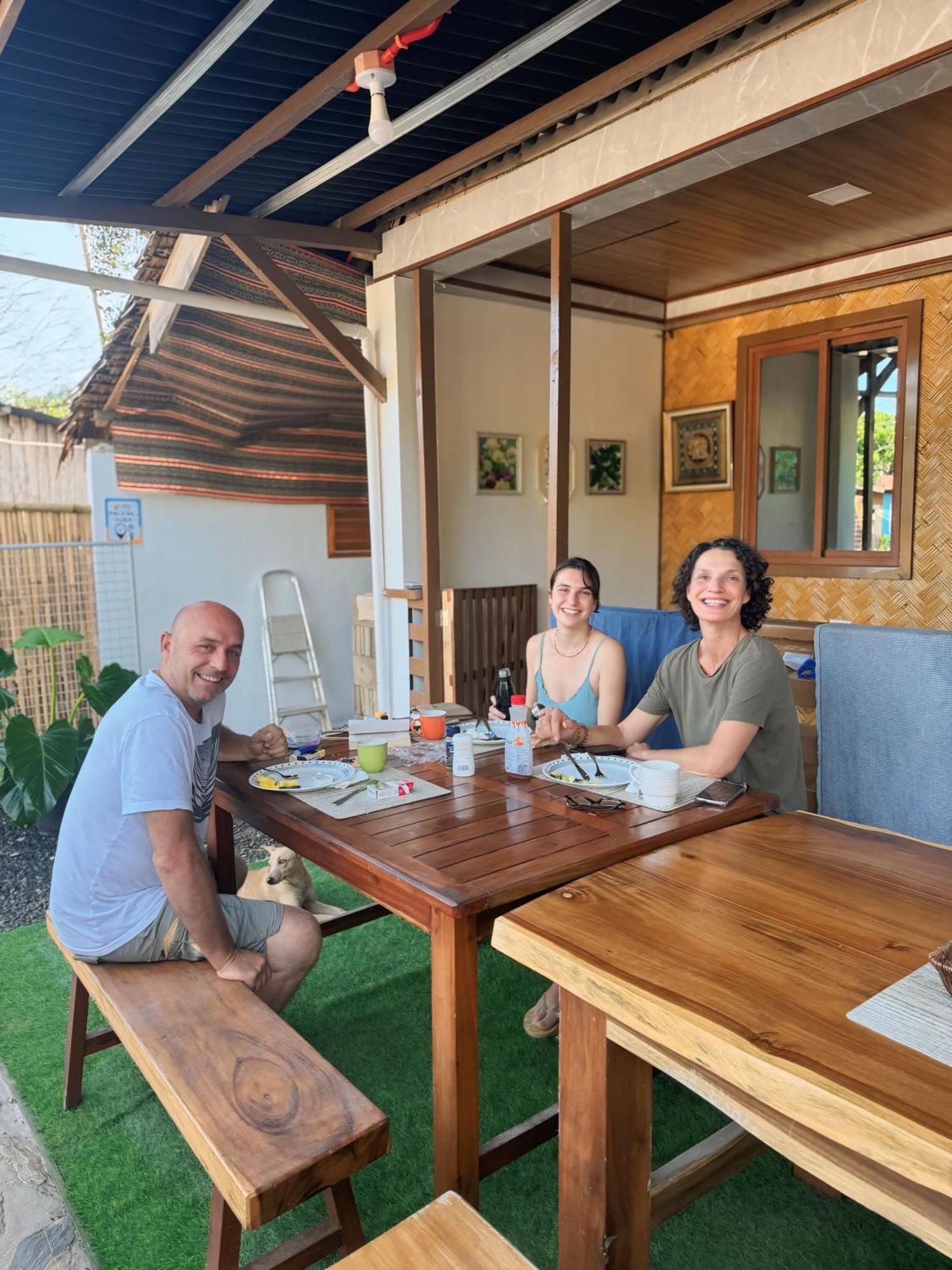 Nay Carmen Pension House Port Barton Itaytay Εξωτερικό φωτογραφία