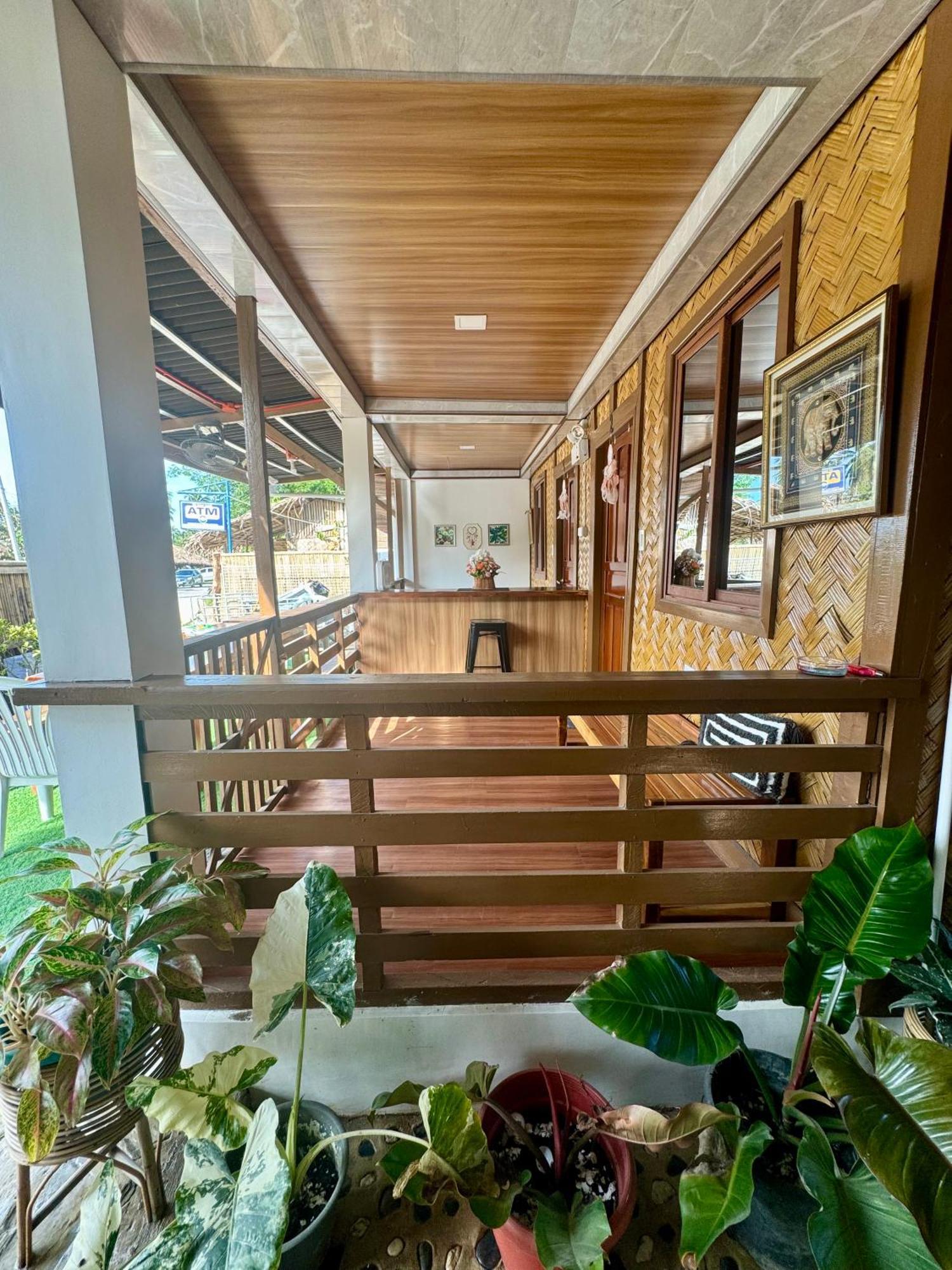 Nay Carmen Pension House Port Barton Itaytay Εξωτερικό φωτογραφία