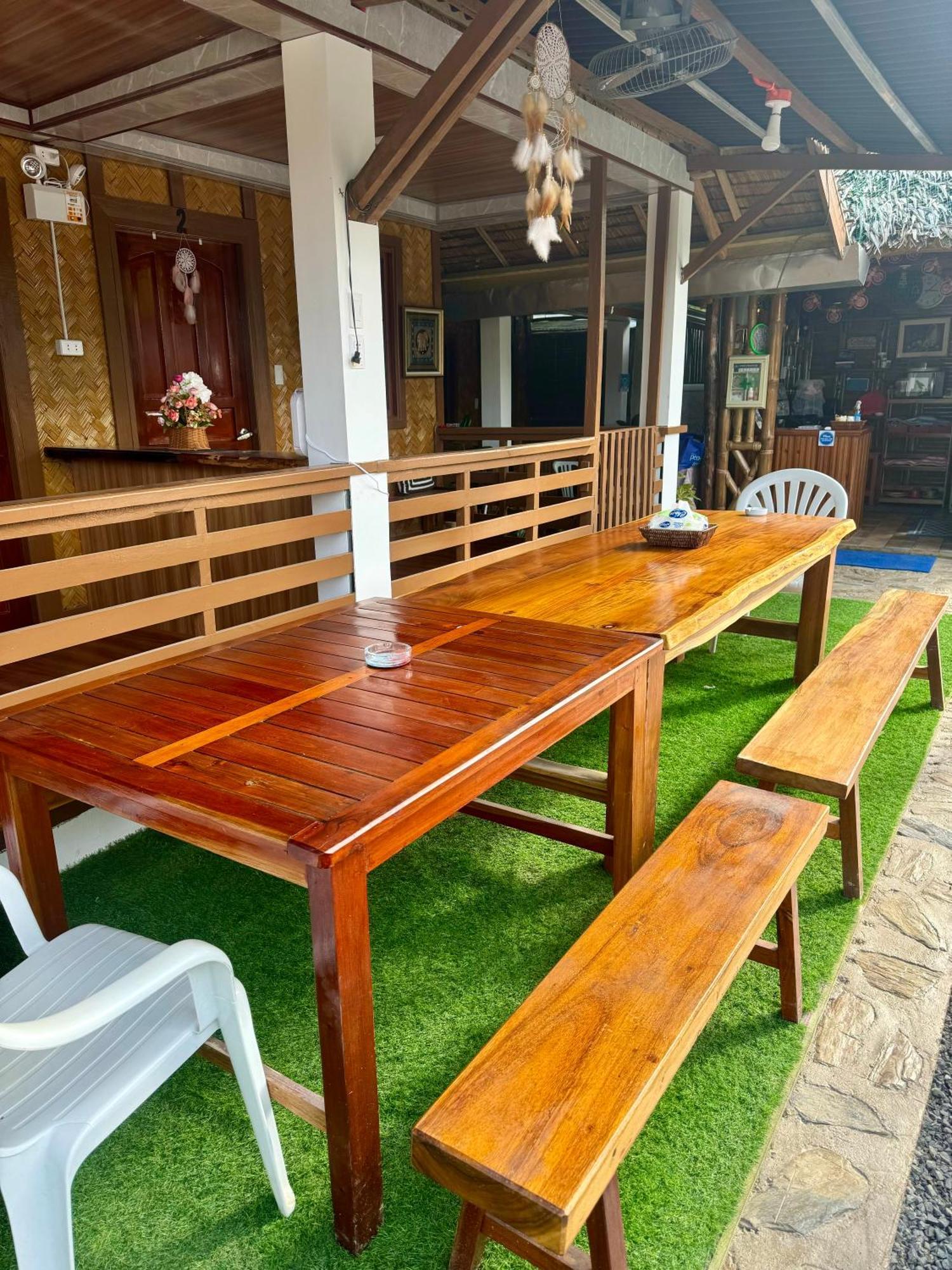Nay Carmen Pension House Port Barton Itaytay Εξωτερικό φωτογραφία