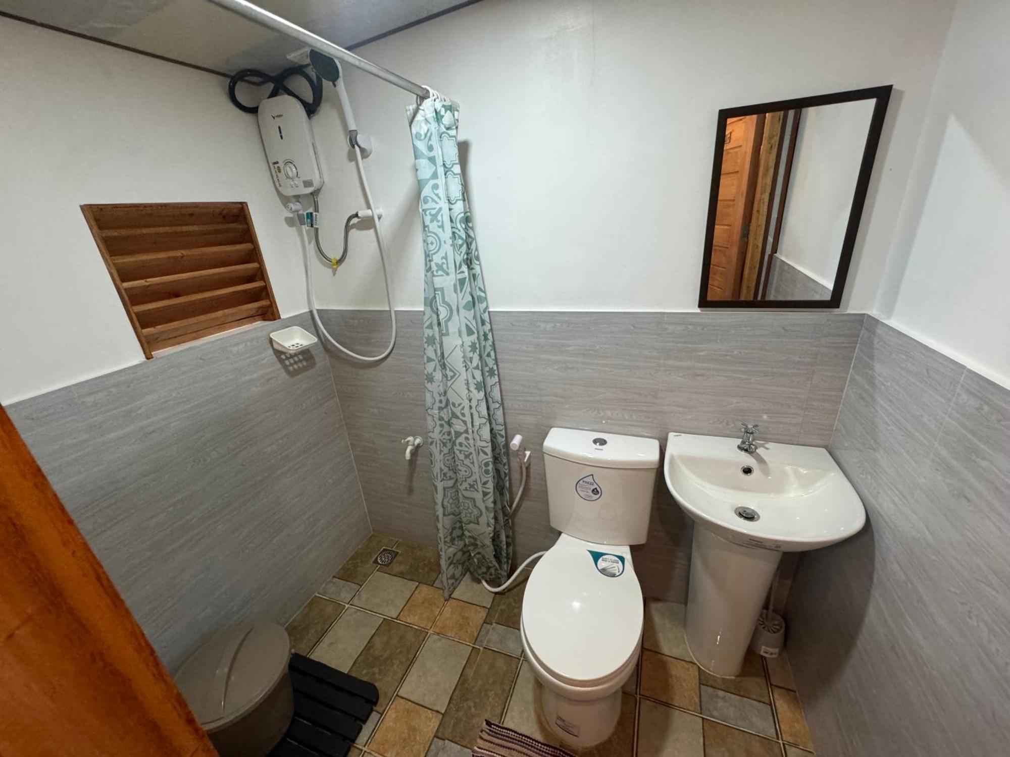 Nay Carmen Pension House Port Barton Itaytay Εξωτερικό φωτογραφία