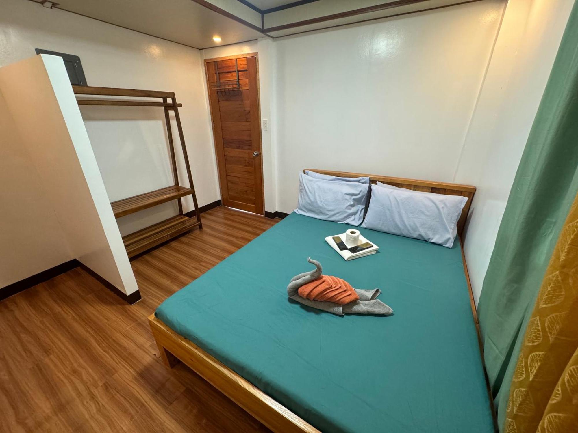 Nay Carmen Pension House Port Barton Itaytay Εξωτερικό φωτογραφία