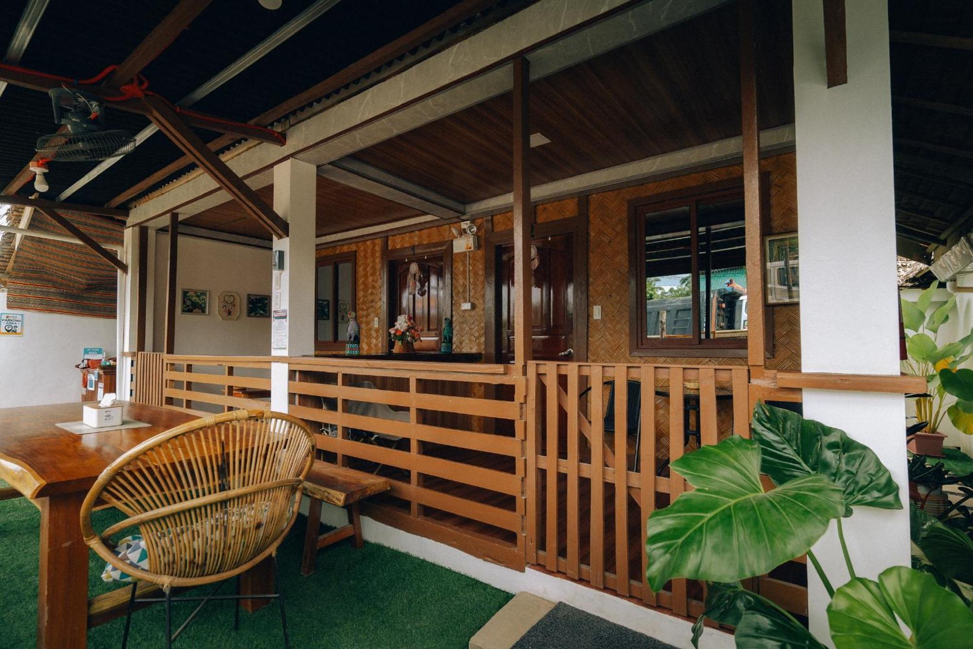 Nay Carmen Pension House Port Barton Itaytay Εξωτερικό φωτογραφία