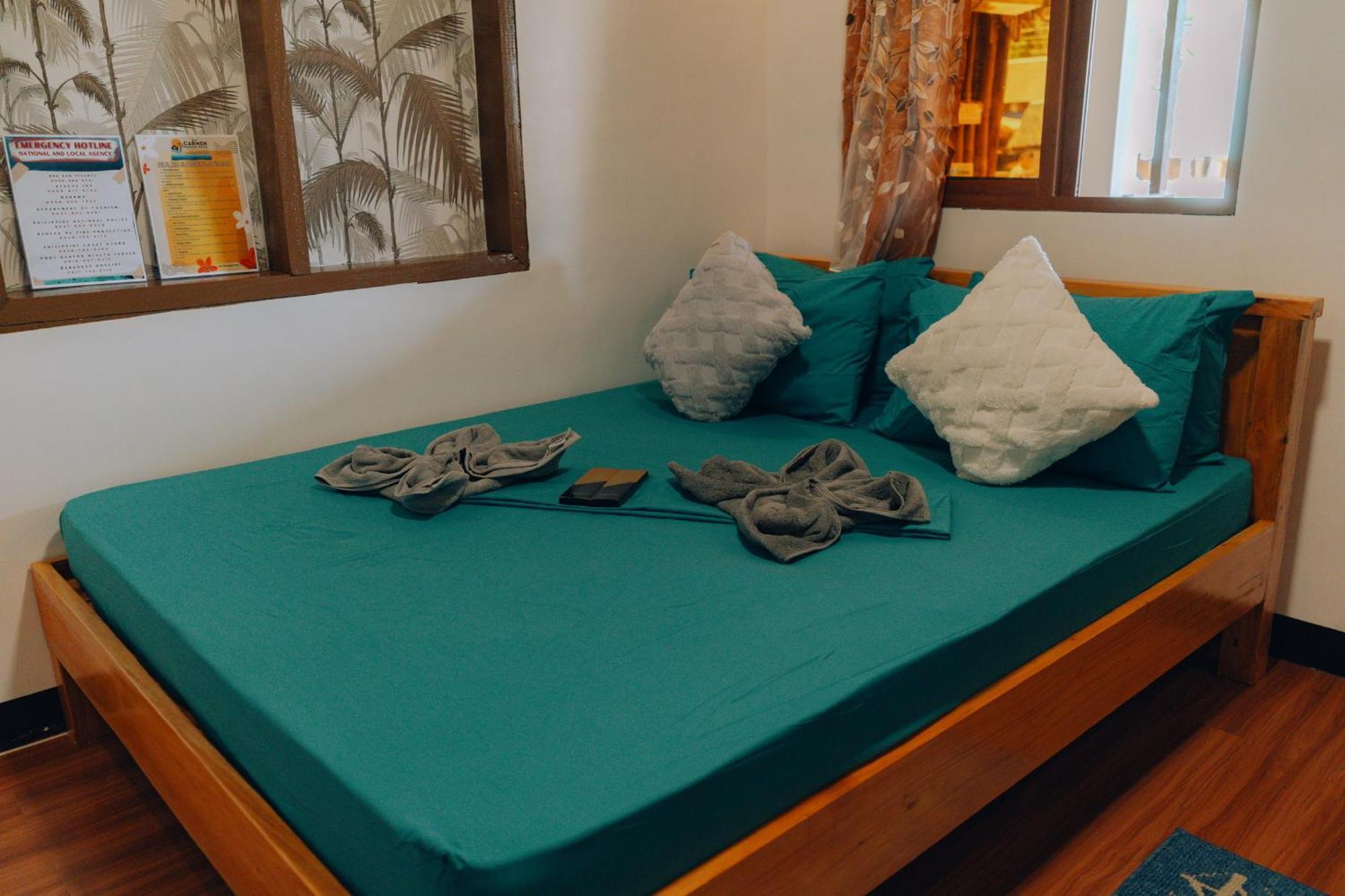 Nay Carmen Pension House Port Barton Itaytay Εξωτερικό φωτογραφία