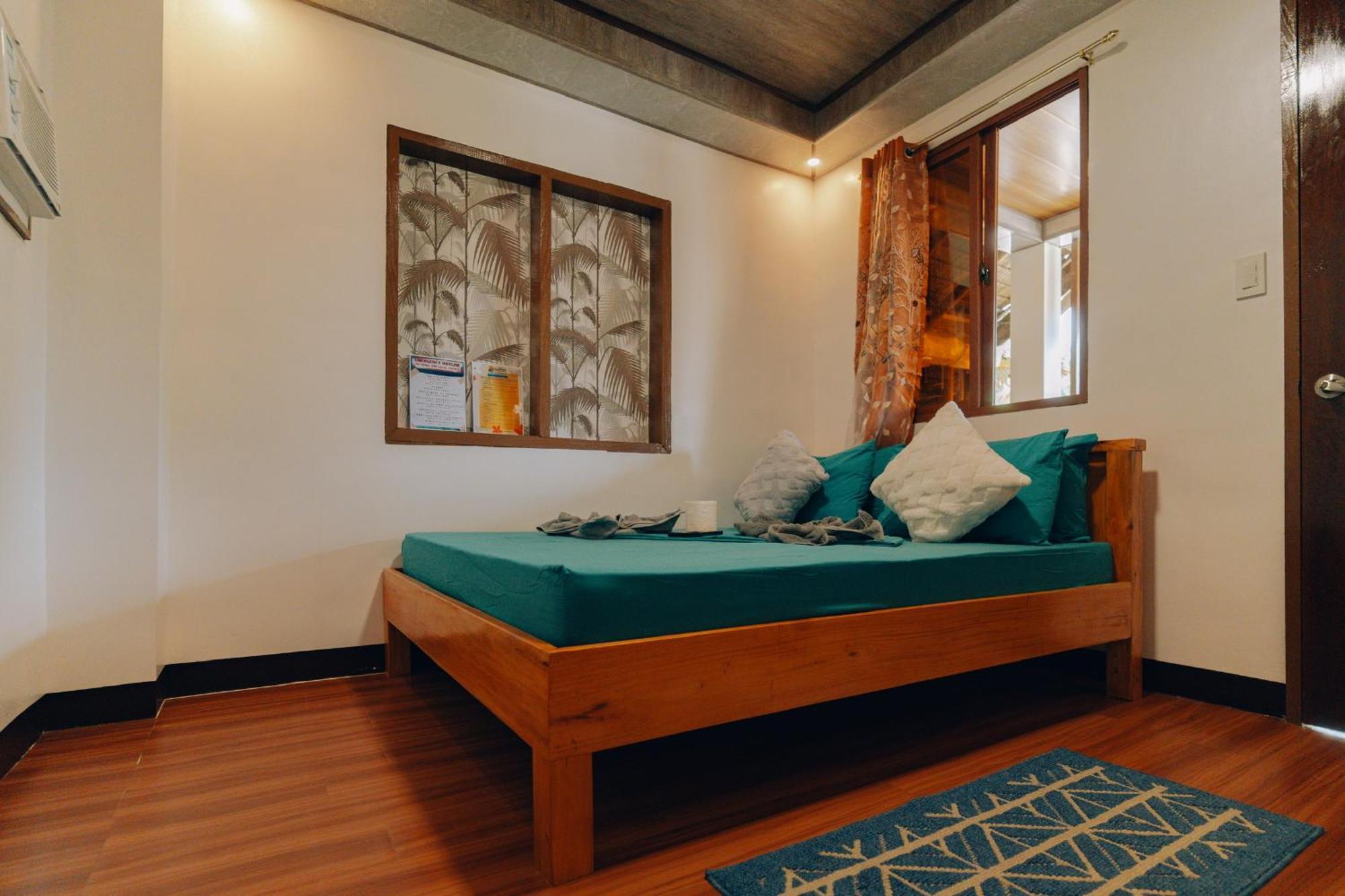 Nay Carmen Pension House Port Barton Itaytay Εξωτερικό φωτογραφία