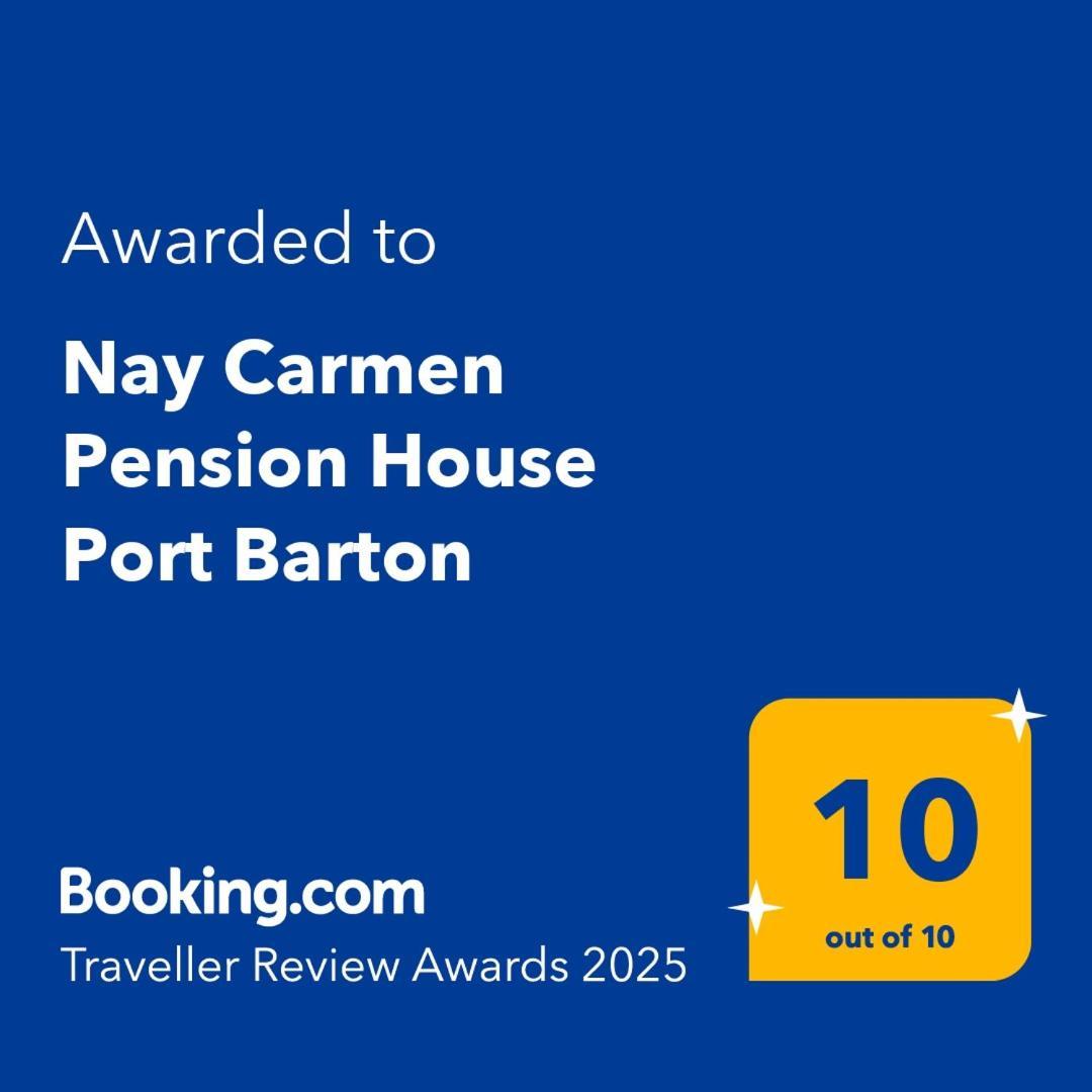 Nay Carmen Pension House Port Barton Itaytay Εξωτερικό φωτογραφία