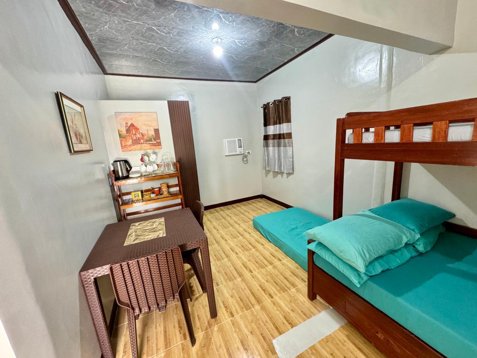 Nay Carmen Pension House Port Barton Itaytay Εξωτερικό φωτογραφία
