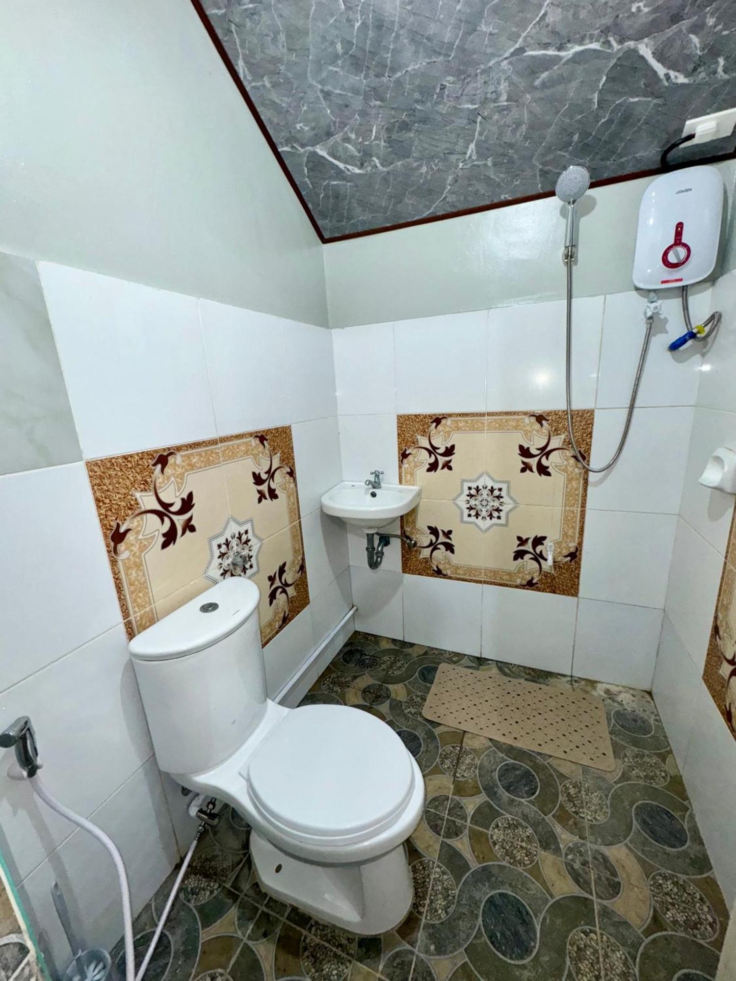 Nay Carmen Pension House Port Barton Itaytay Εξωτερικό φωτογραφία