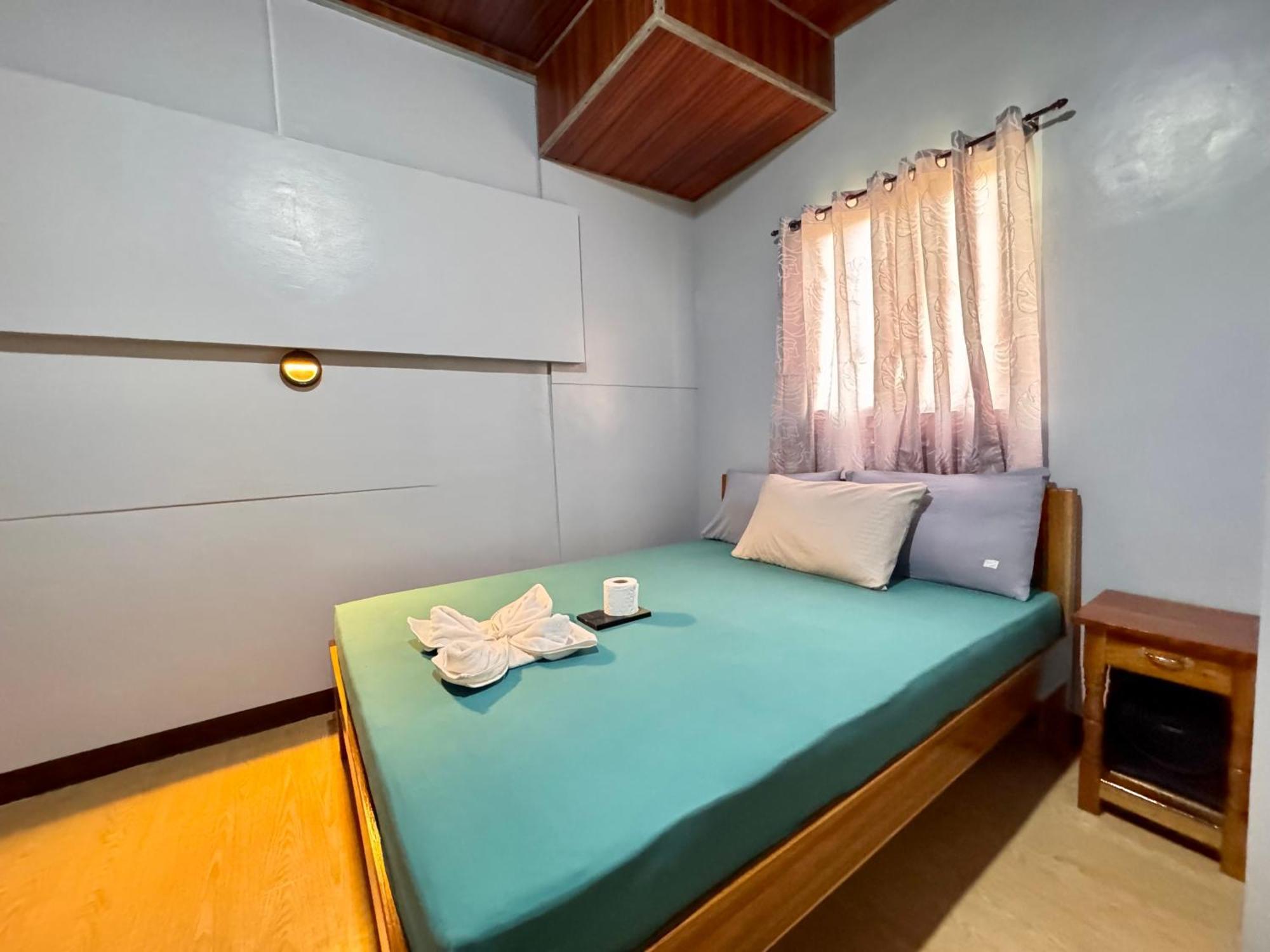 Nay Carmen Pension House Port Barton Itaytay Εξωτερικό φωτογραφία