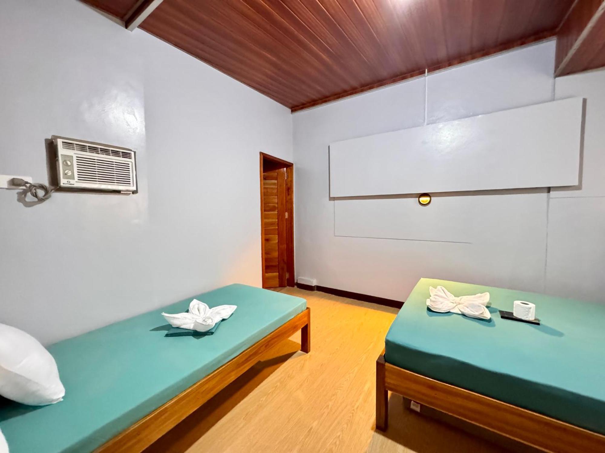 Nay Carmen Pension House Port Barton Itaytay Εξωτερικό φωτογραφία